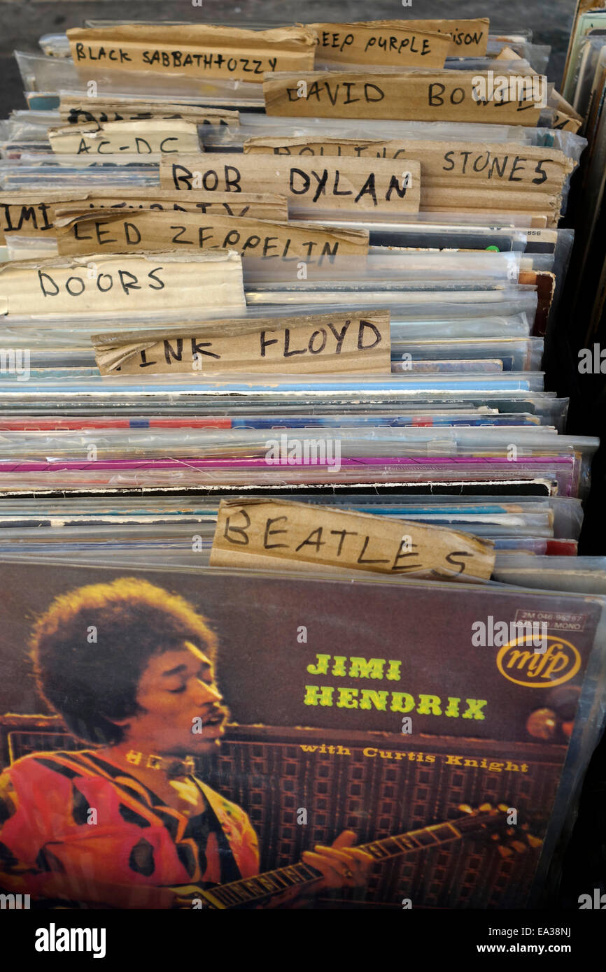 Vinyl record covers hires stock photography and images Alamy