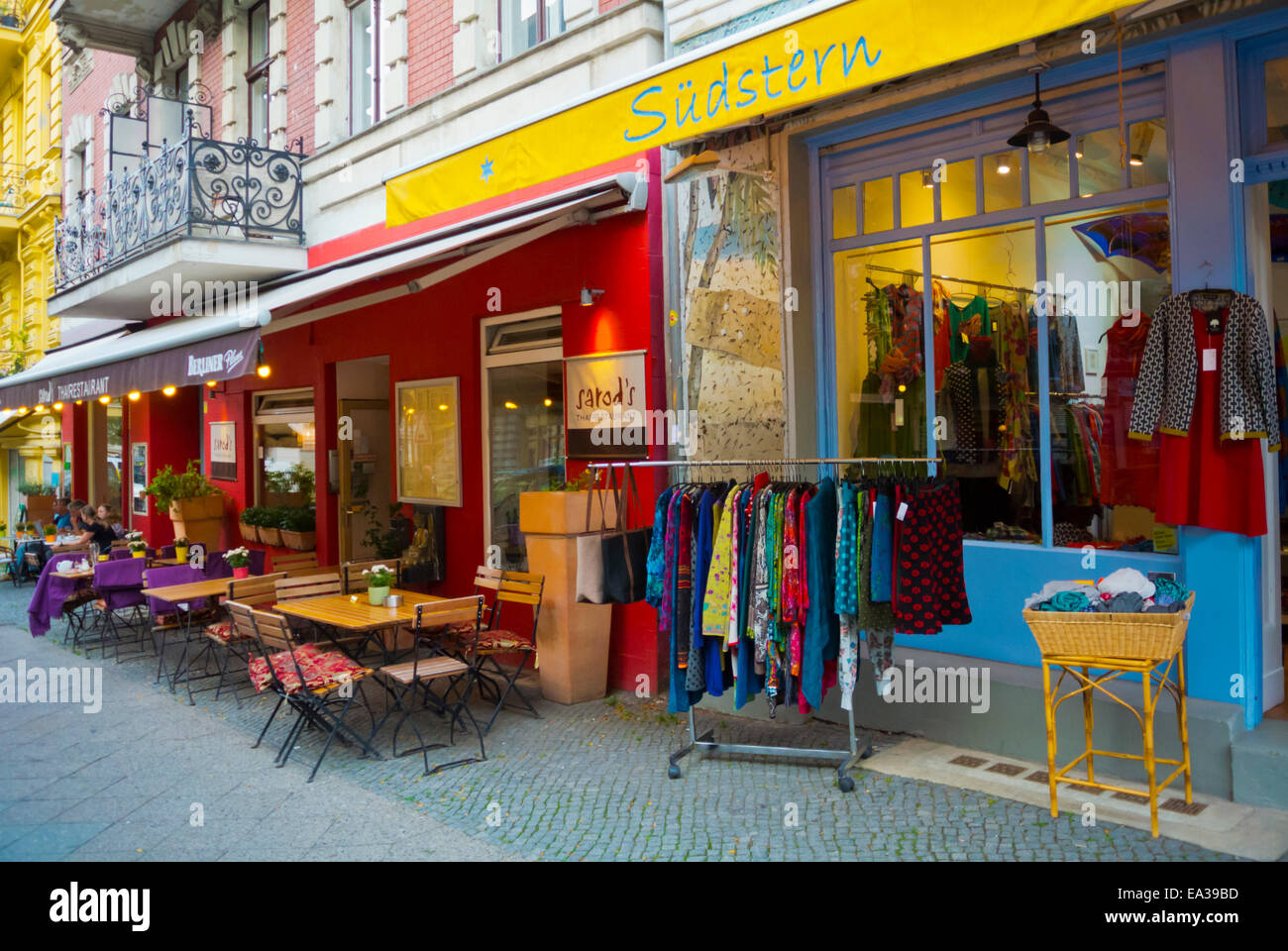 Berlin shop hi-res stock photography and images - Alamy