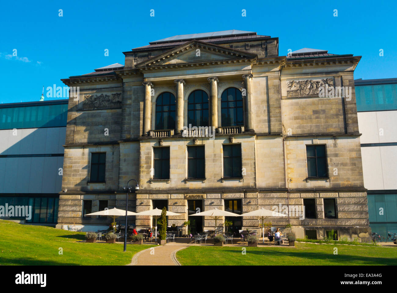 Kunsthalle Bremen High Resolution Stock Photography and Images Alamy