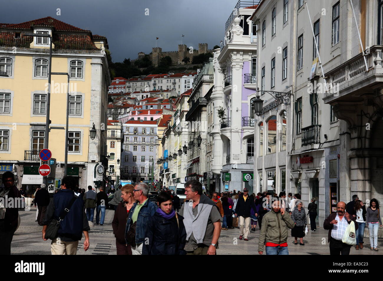 Portugal Stock Photo Alamy