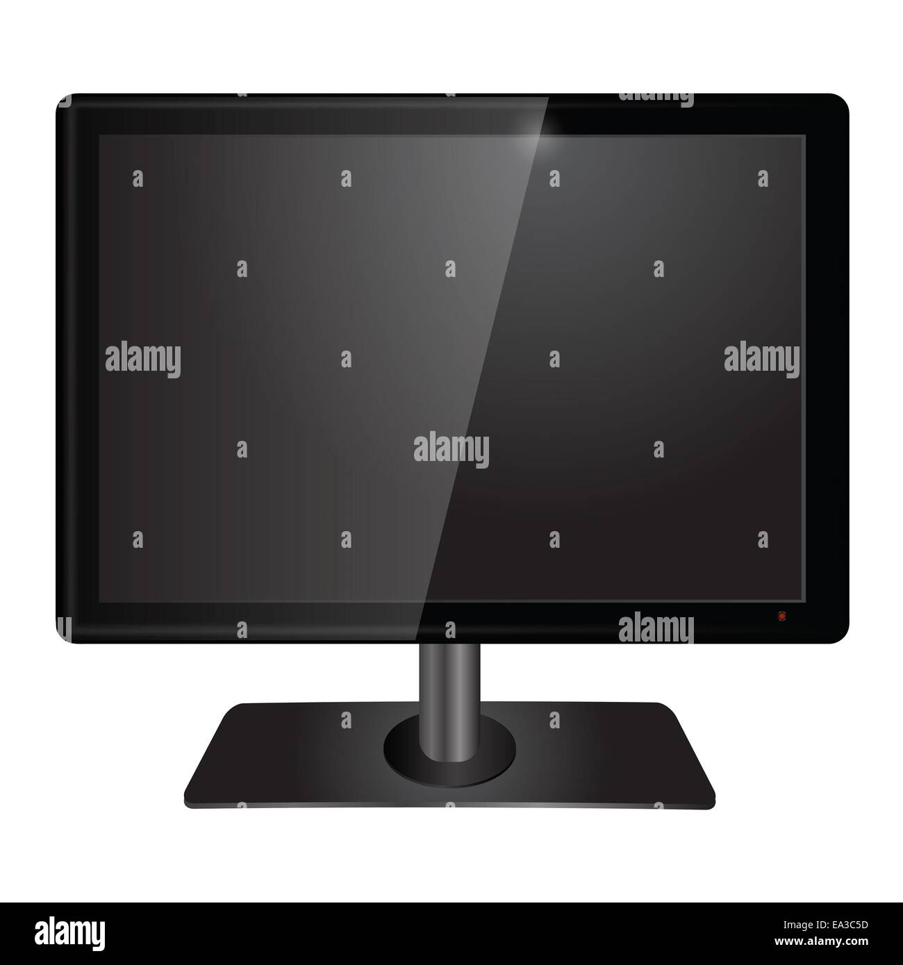 Lcd Tv Monitor Stock Photo Alamy lcd-tv-monitor-stock-photo-alamy