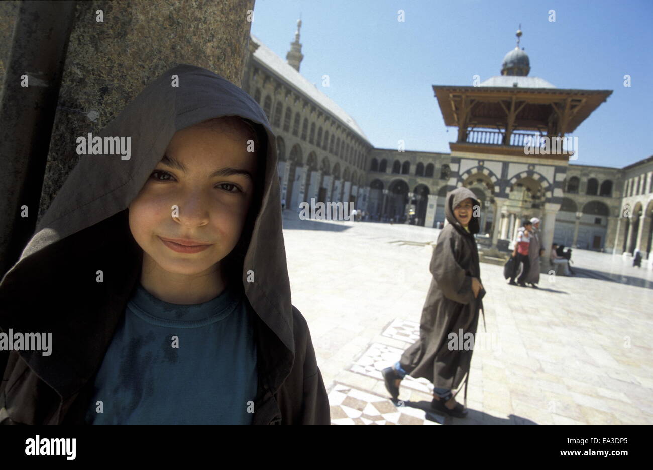 SYRIEN DAMASKUS Stock Photo: 75064701 - Alamy