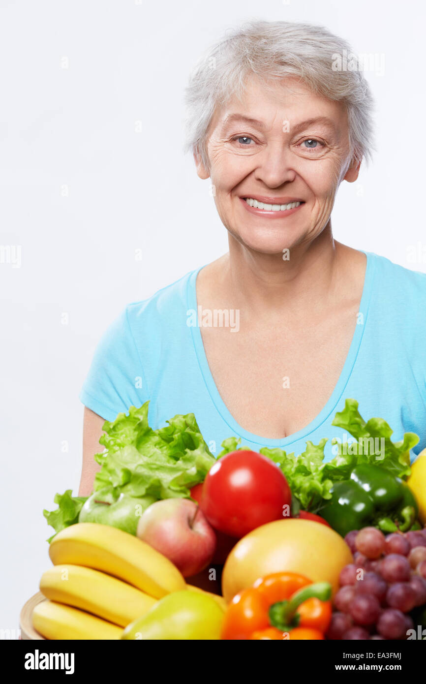 Dieting Stock Photo