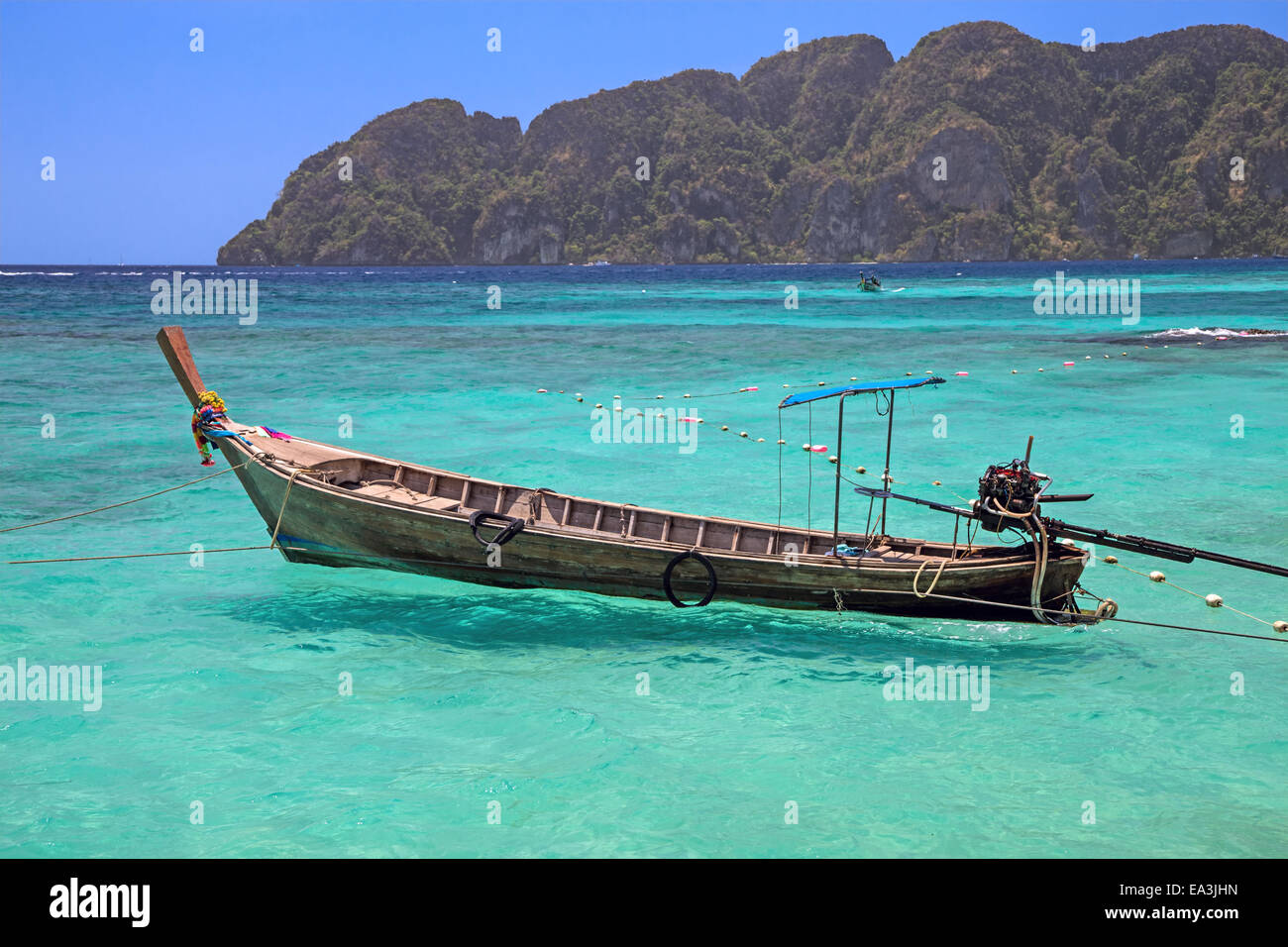 Thai island beaches hi-res stock photography and images - Alamy