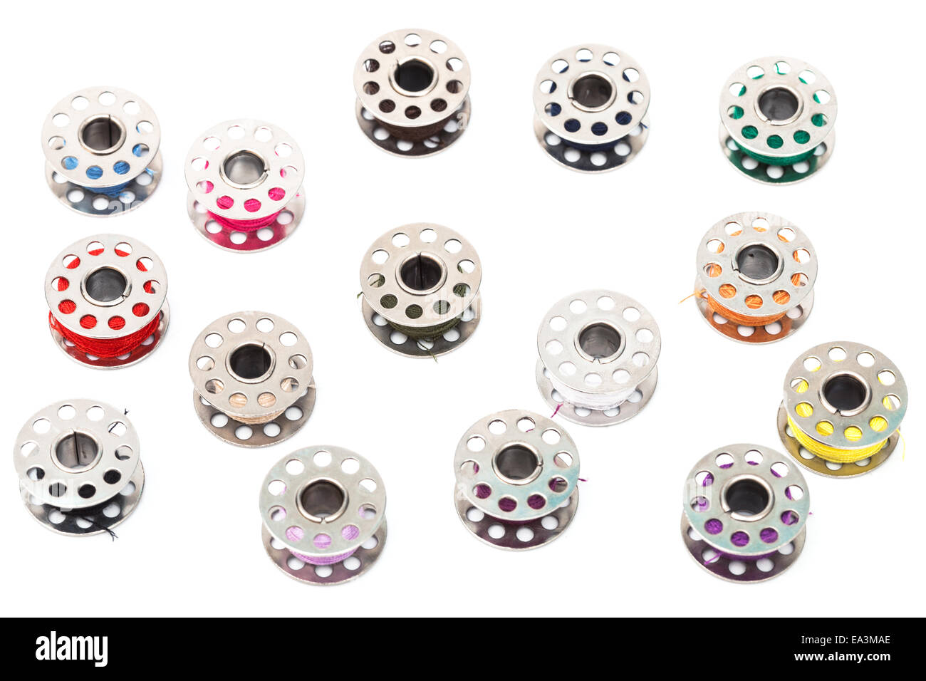 a spool of thread Stock Photo - Alamy