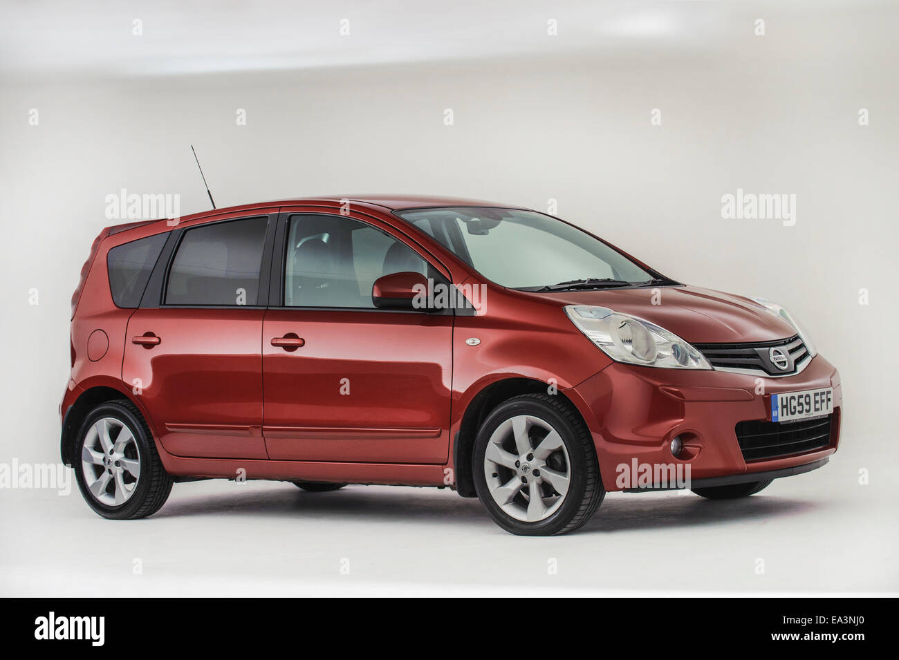 Nissan terrano ii hi-res stock photography and images - Alamy