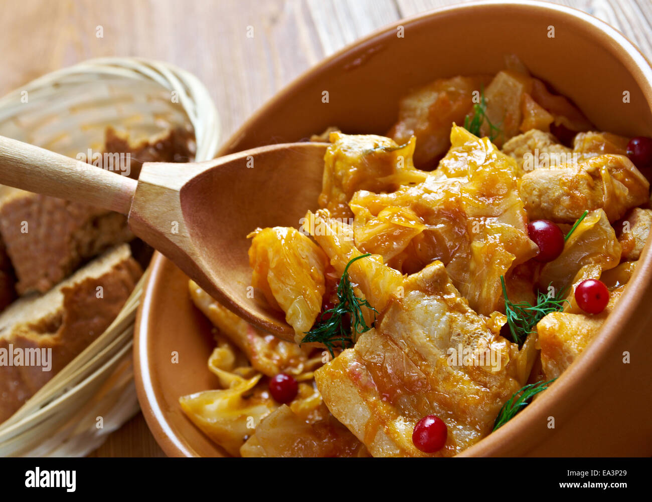 Bigos hi-res stock photography and images - Alamy