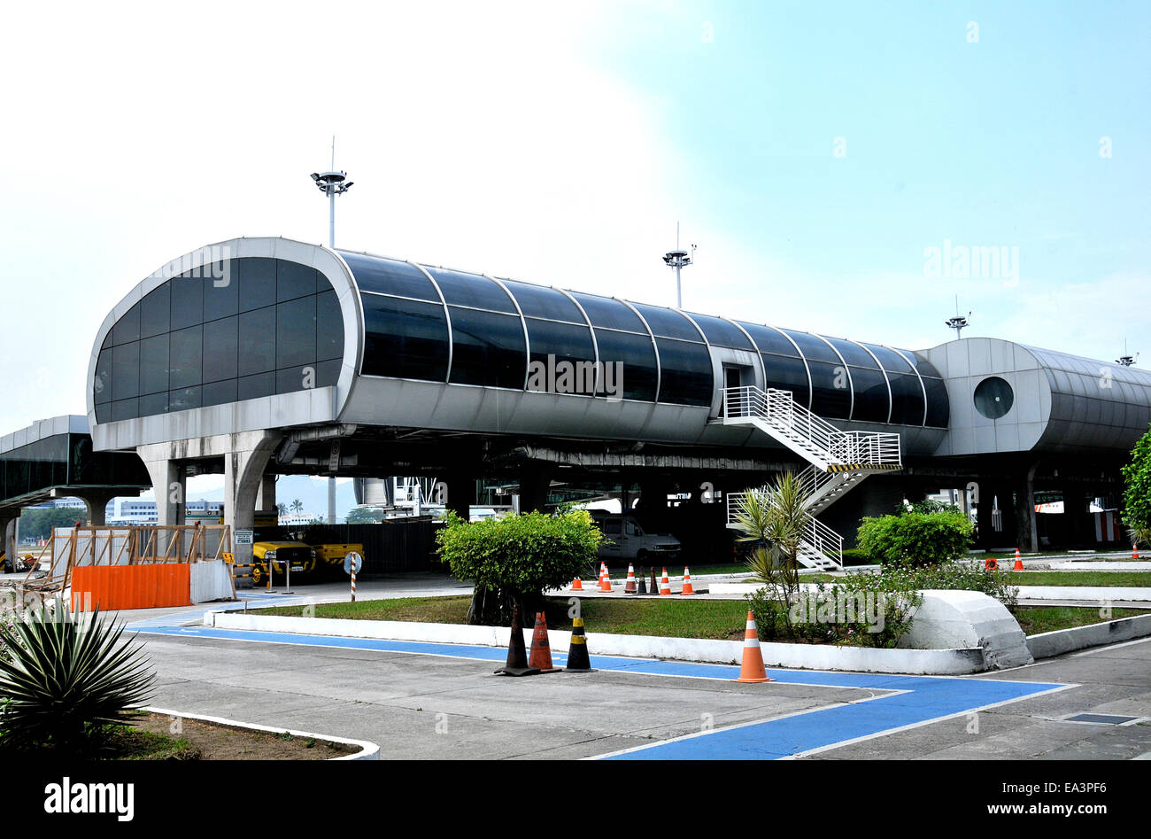 Santos Dumont airport , Rio De Janeiro, Brazil Stock Photo Alamy
