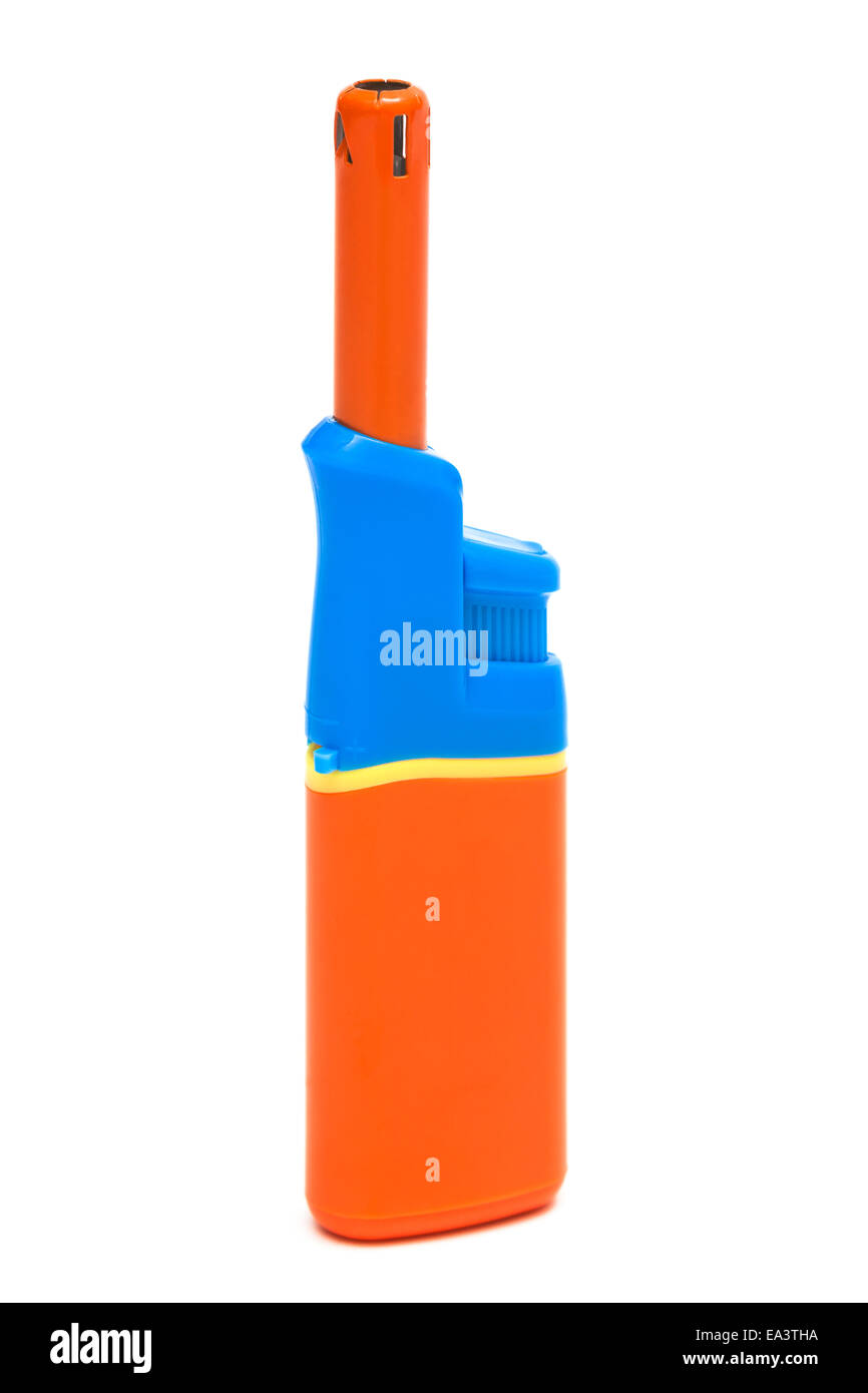 a gas lighter Stock Photo Alamy