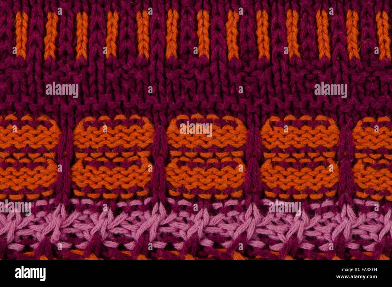 True Striped  Knit main image 0