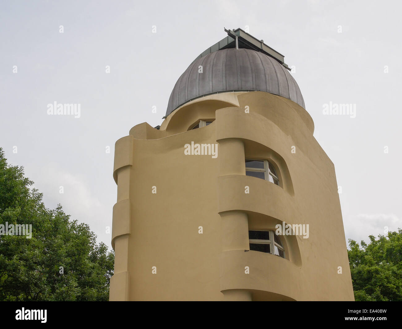 Einstein Turm High Resolution Stock Photography and Images - Alamy