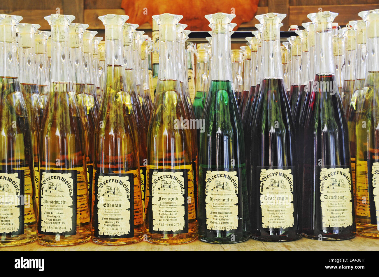 Medieval wine bottles hires stock photography and images Alamy