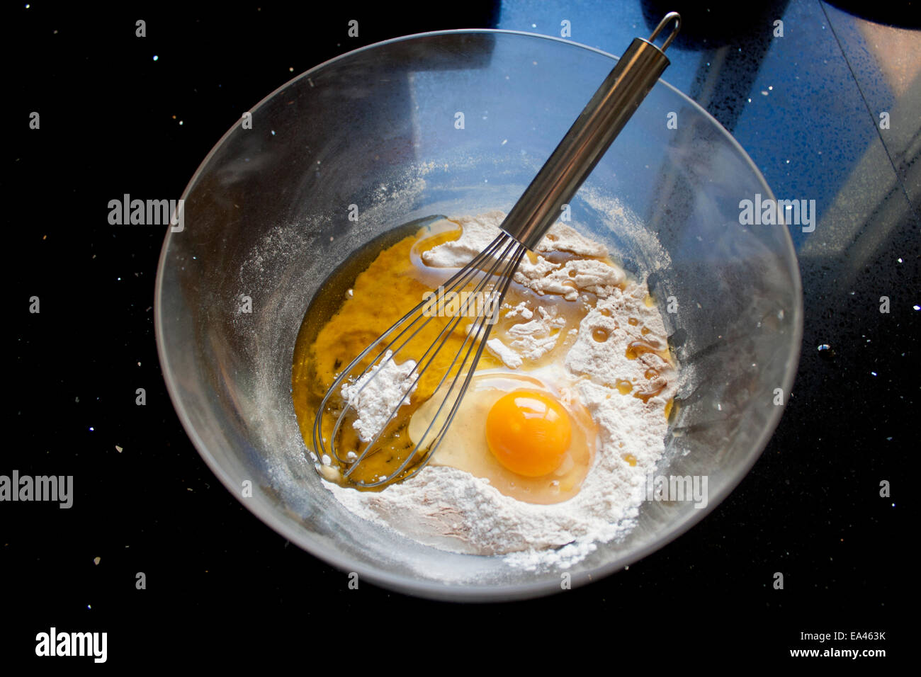 Flour whisk hires stock photography and images Alamy