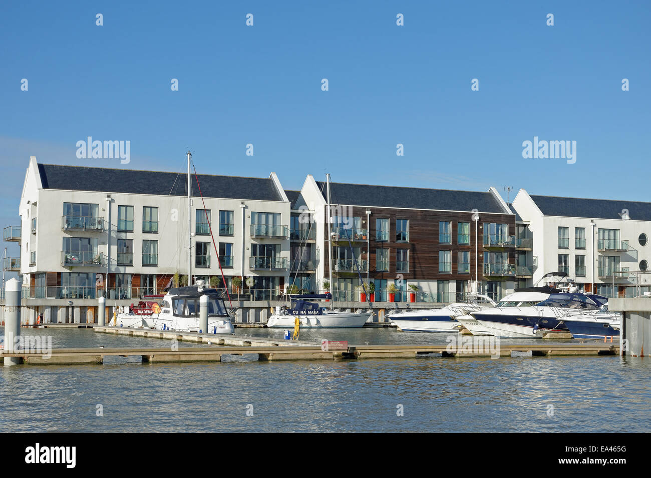 Brightlingsea marina hires stock photography and images Alamy