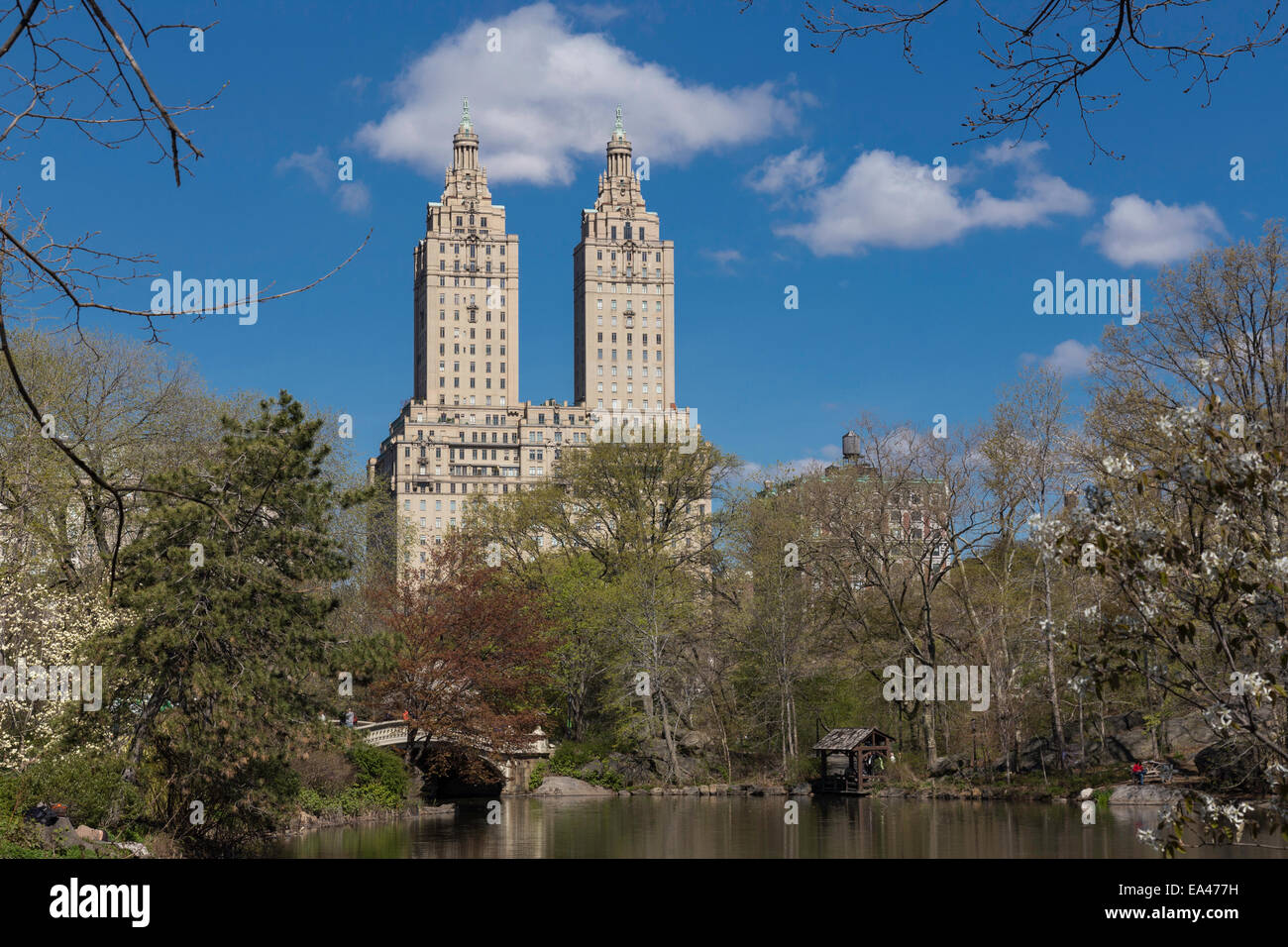 San Remo, Central Park West Side Apartments, NYC Stock Photo Alamy