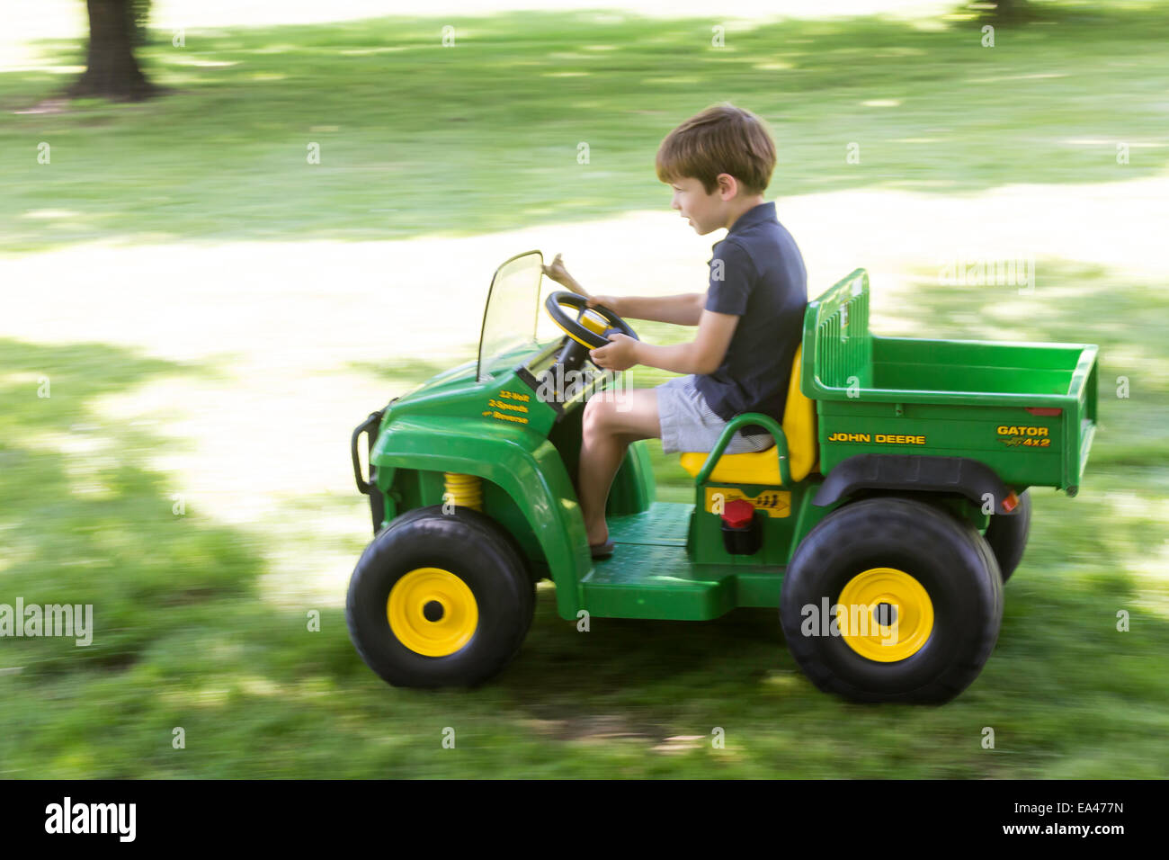 gator toy truck