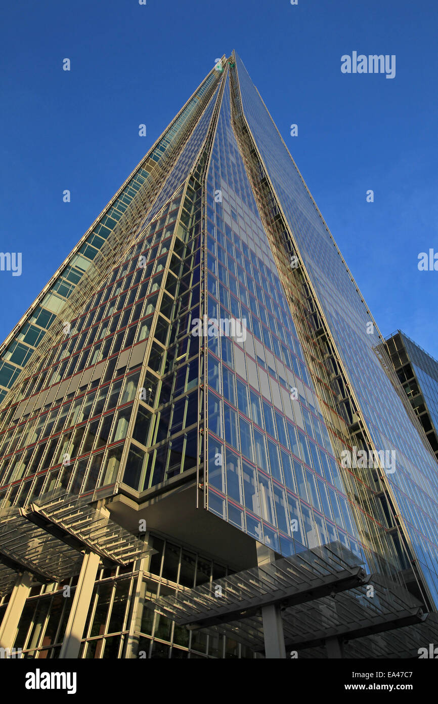 The Shard, London Stock Photo - Alamy