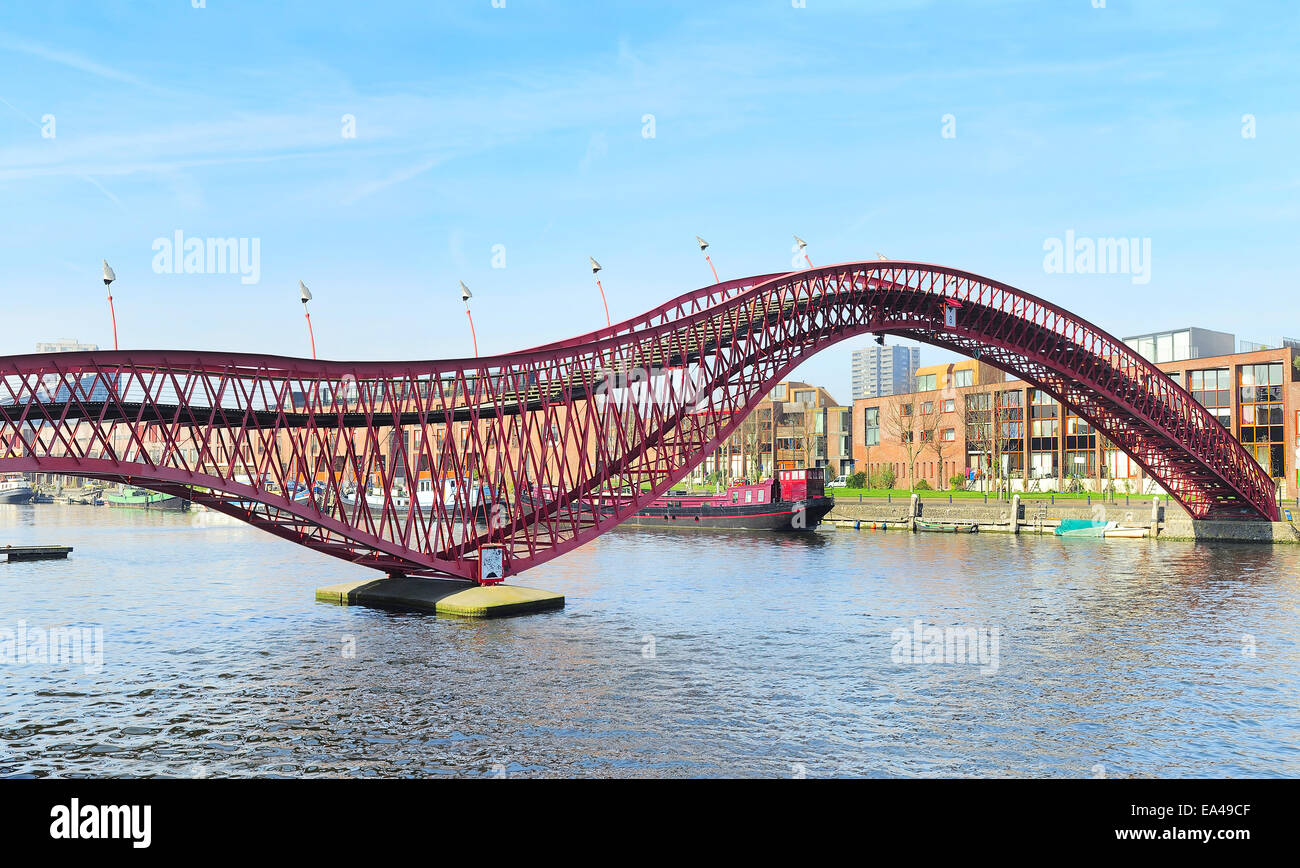 Python bridge hi-res stock photography and images - Alamy
