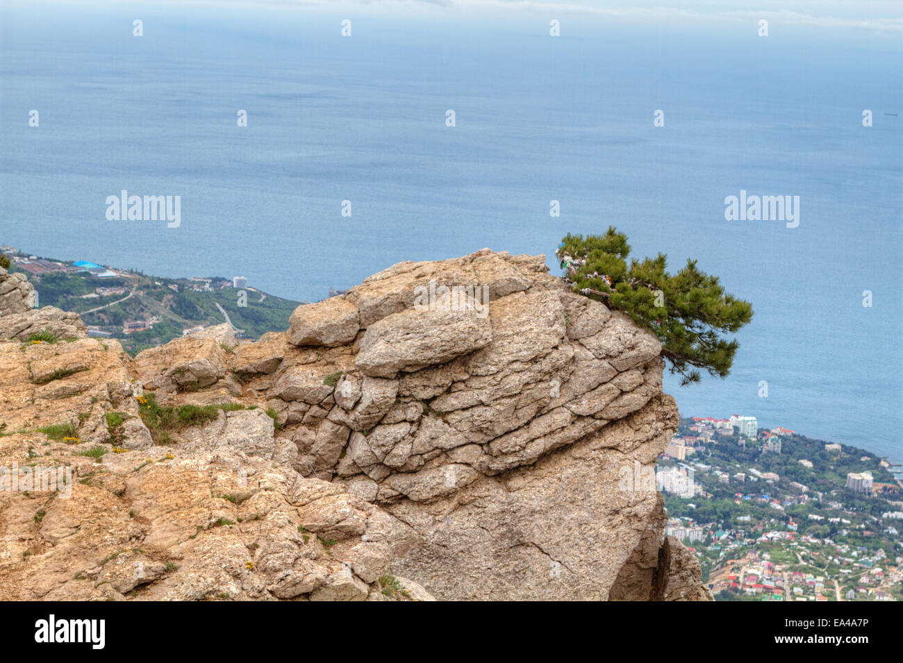 Ai petri top hi-res stock photography and images - Alamy