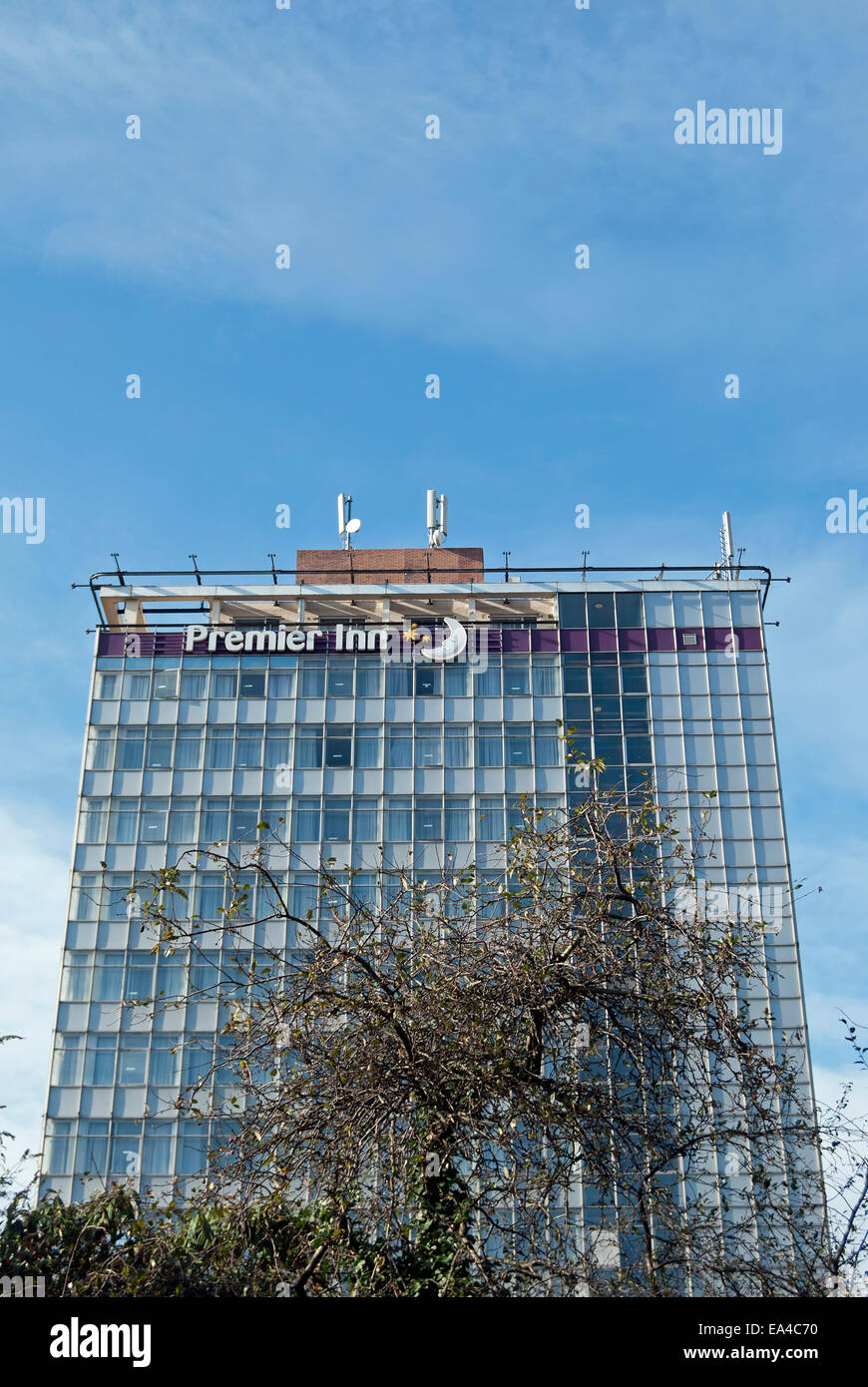 Premier inn london hammersmith hires stock photography and images Alamy