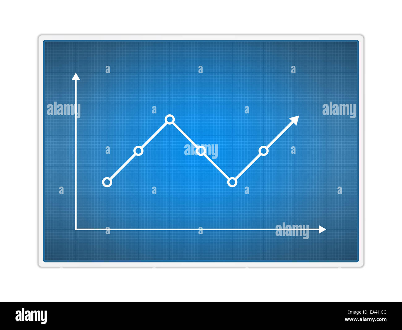Simple Static Chart Simple chart outline hi-res stock photography and images - Alamy