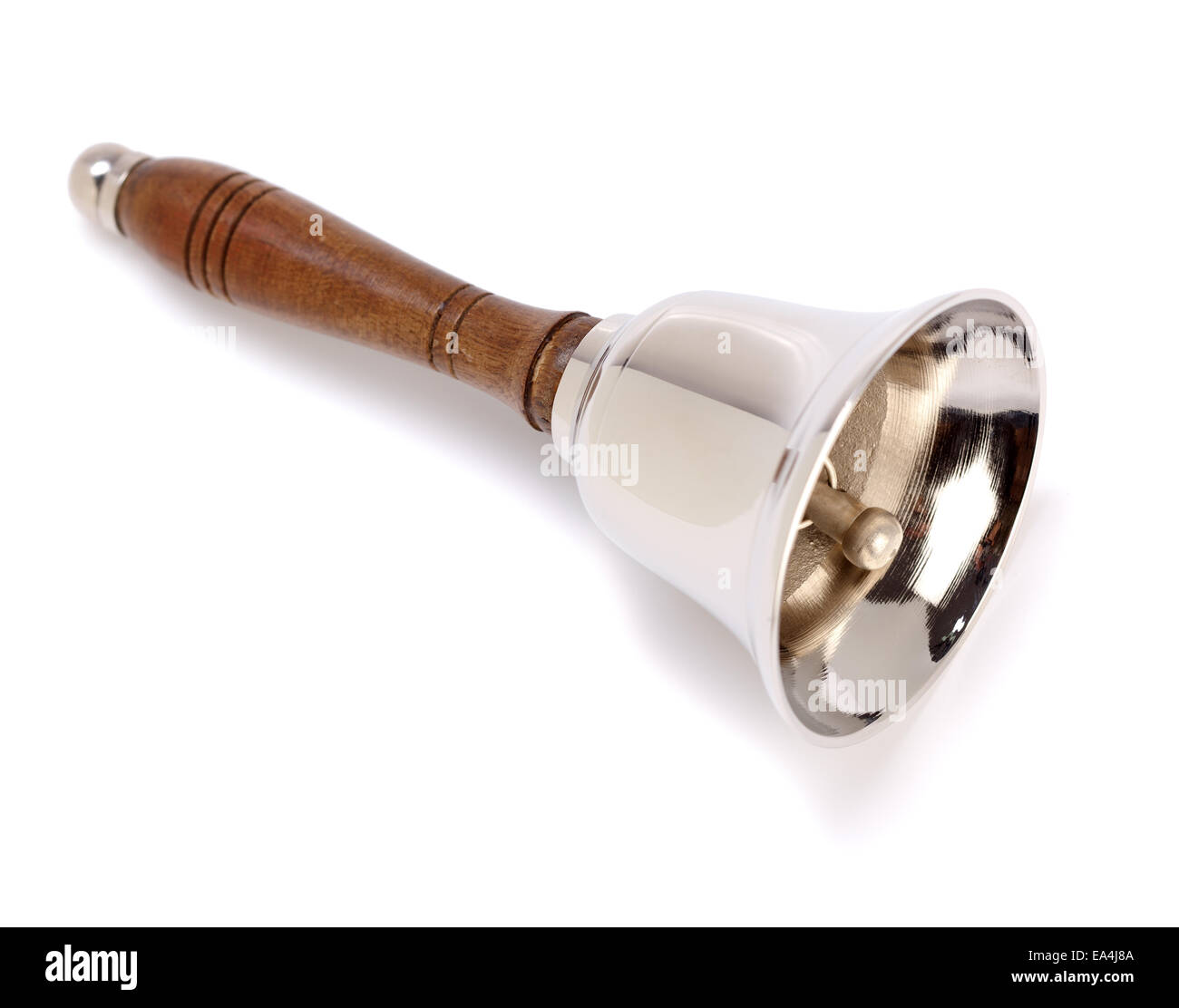 Tinkle Instrument Handbell hi-res stock photography and images - Alamy