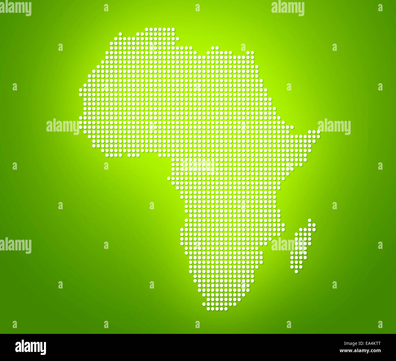 Map Of Africa Cut Out African High Resolution Stock Photography and ...
