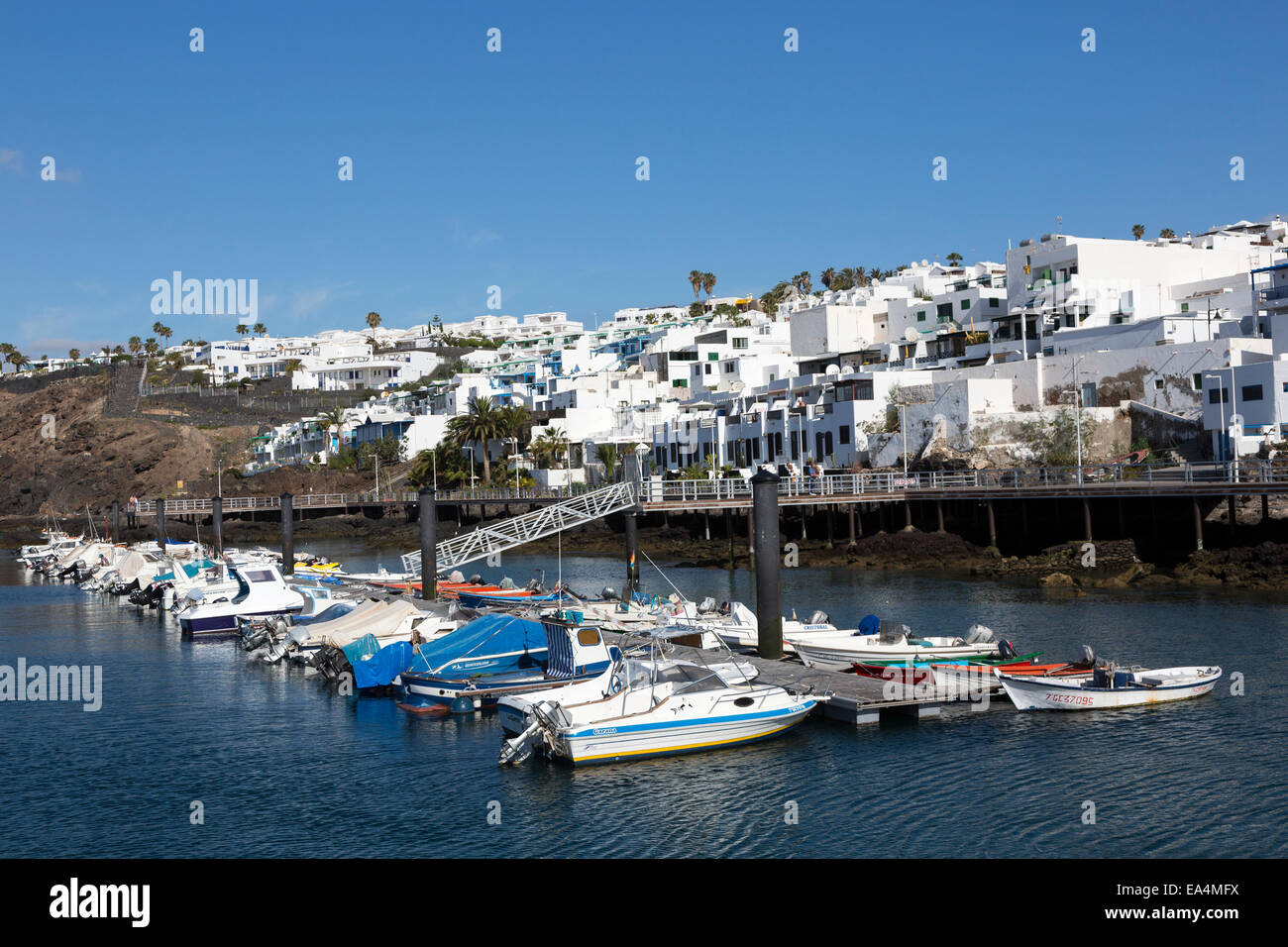 Puerto del carmen marina hires stock photography and images Alamy