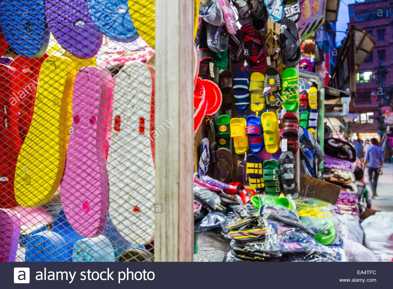 Footwear Shop Stock Photos & Footwear Shop Stock Images Alamy