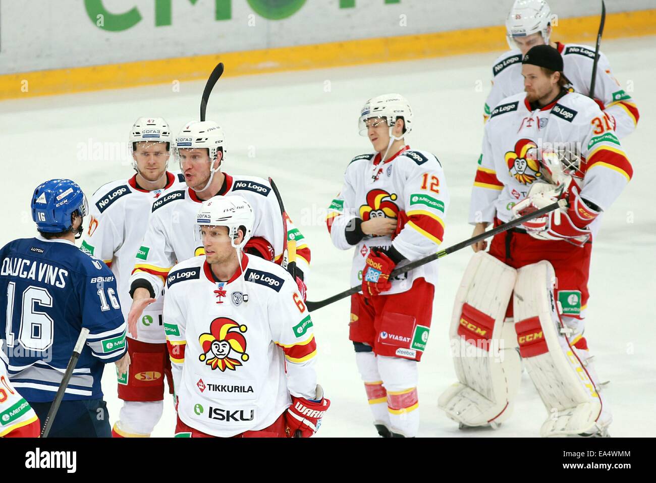 Kontinental hockey league hires stock photography and images Alamy