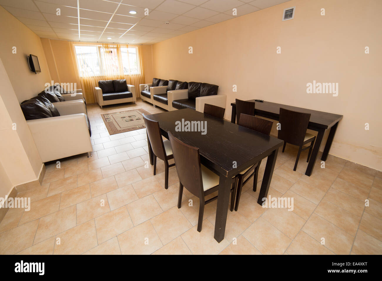 Room interior Stock Photo