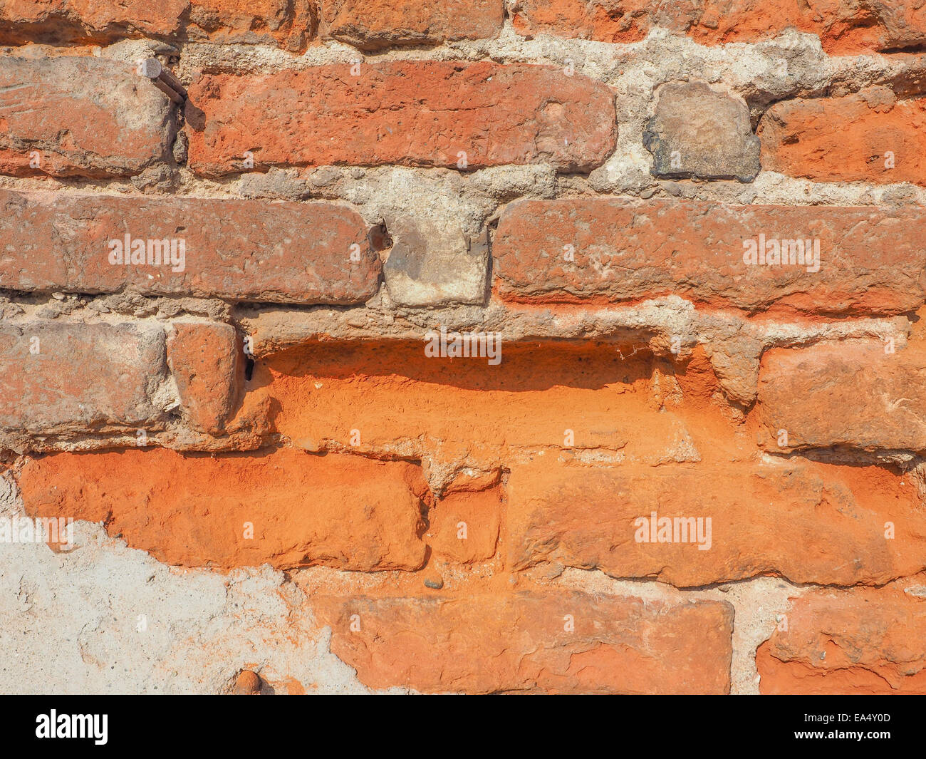 Old torn wall useful as a background Stock Photo - Alamy
