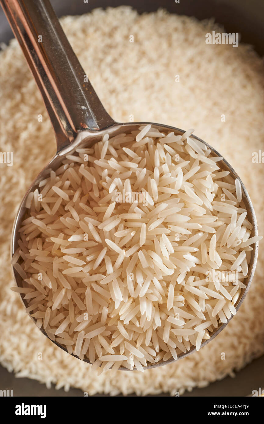 Rice basmati hires stock photography and images Alamy