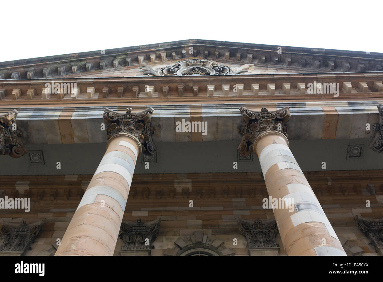 St Andrews in the Square, Glasgow Stock Photo Alamy