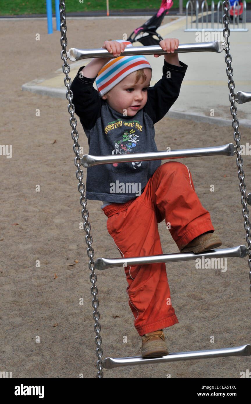 climbing frames for 2 year olds