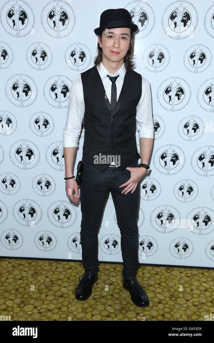 35th Annual Young Artist Awards at the Empire Ballroom, Sportsmen's ...