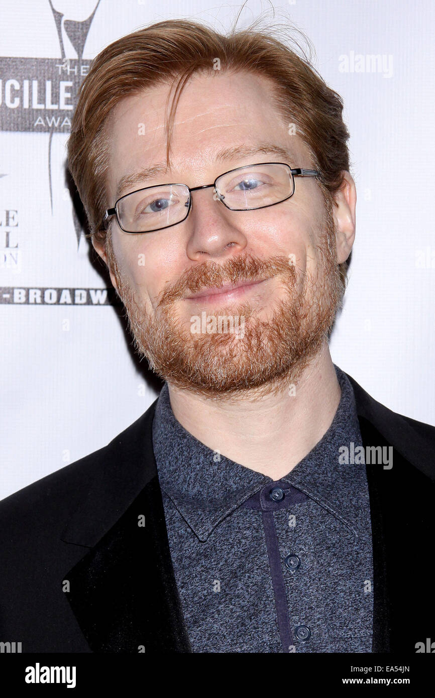 2014 Lucille Lortel Awards held at the NYU Skirball Center - Arrivals ...
