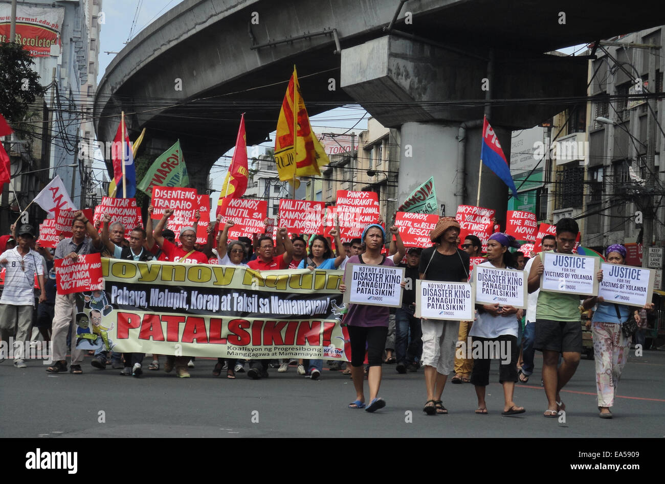Typhoon Yolanda High Resolution Stock Photography and Images - Alamy