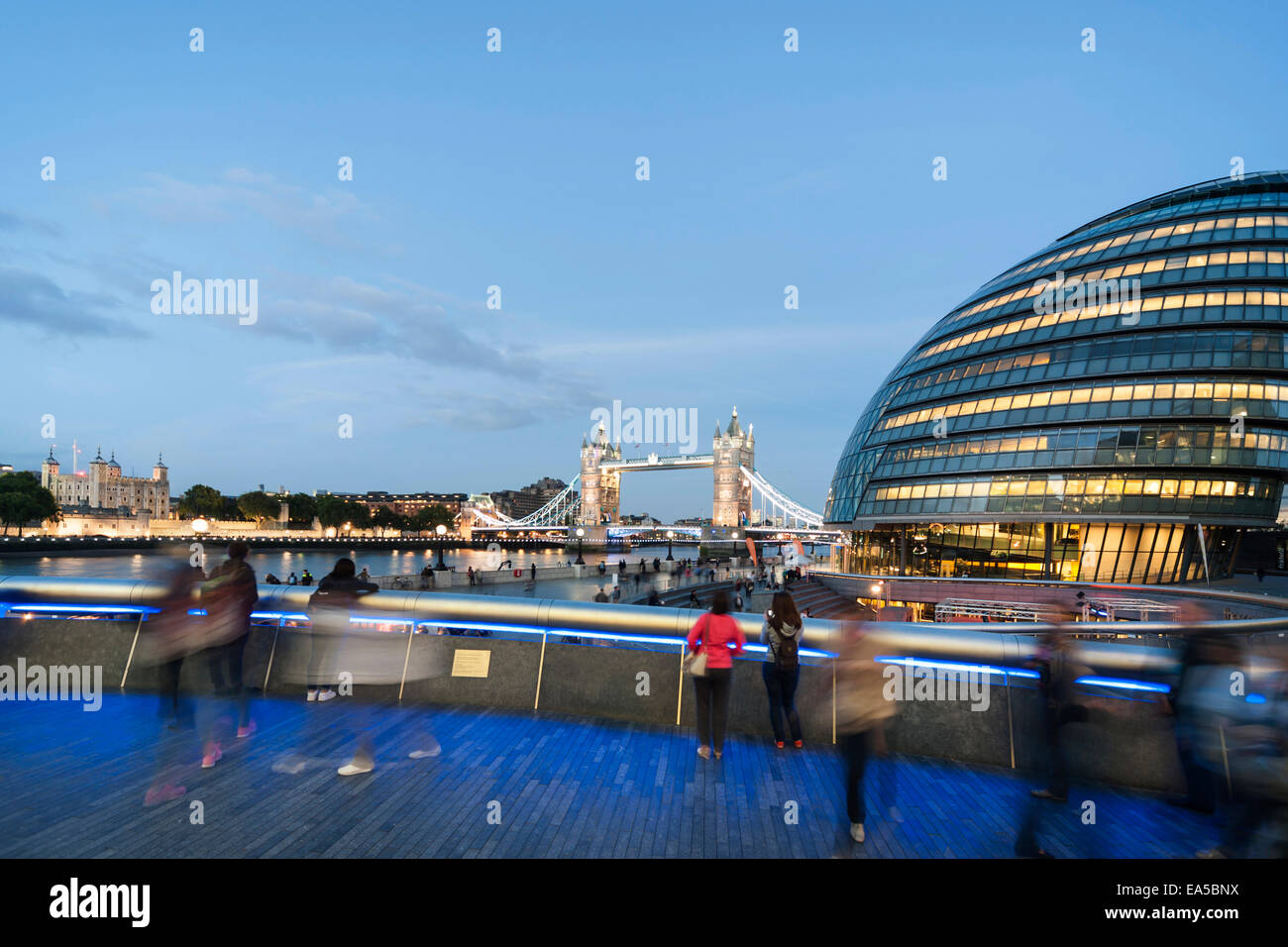 United Kingdom England London City Hall View To Tower Of London united-kingdom-england-london-city-hall-view-to-tower-of-london