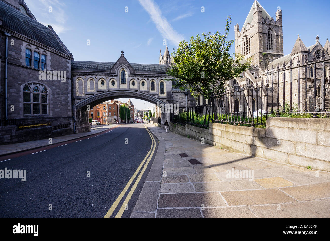 Ireland, County Dublin, Dublin, Dublinia, Wood Quay, Dublinia Museum