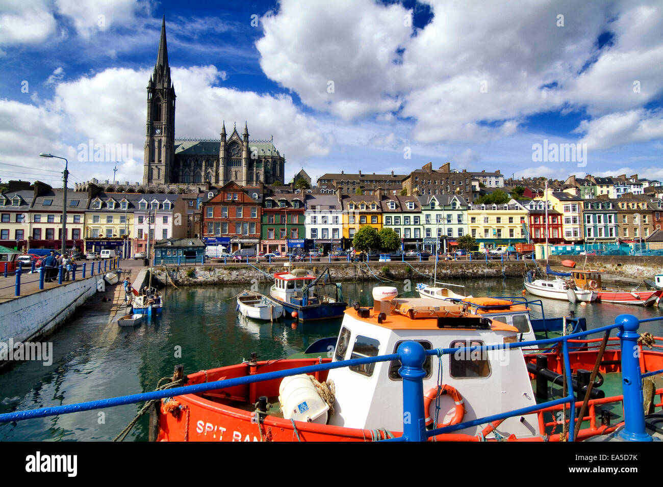 Queenstown ireland cobh hires stock photography and images Alamy