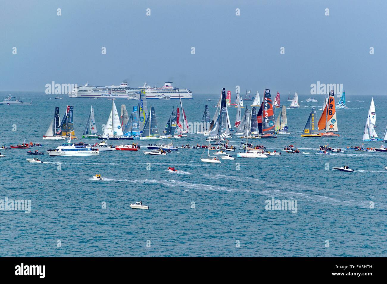 Route du Rhum