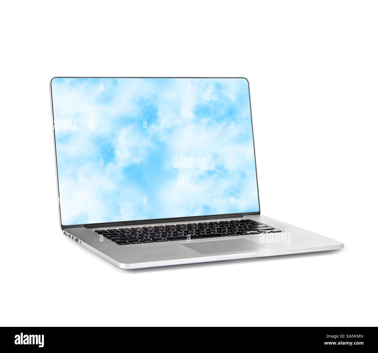 Laptop new hi-res stock photography and images - Alamy