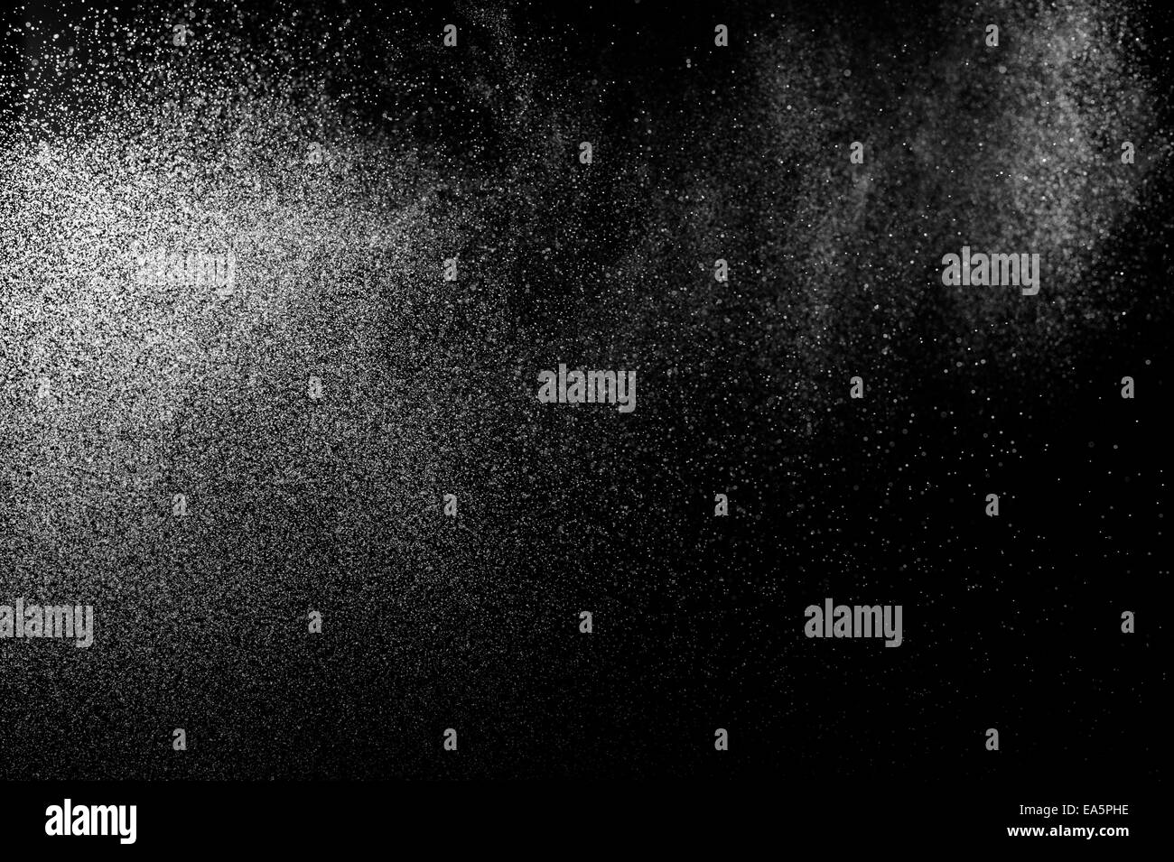 Abstract splashes of water Stock Photo - Alamy