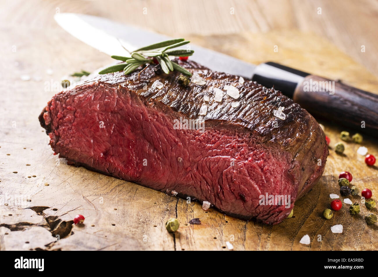 steak Stock Photo