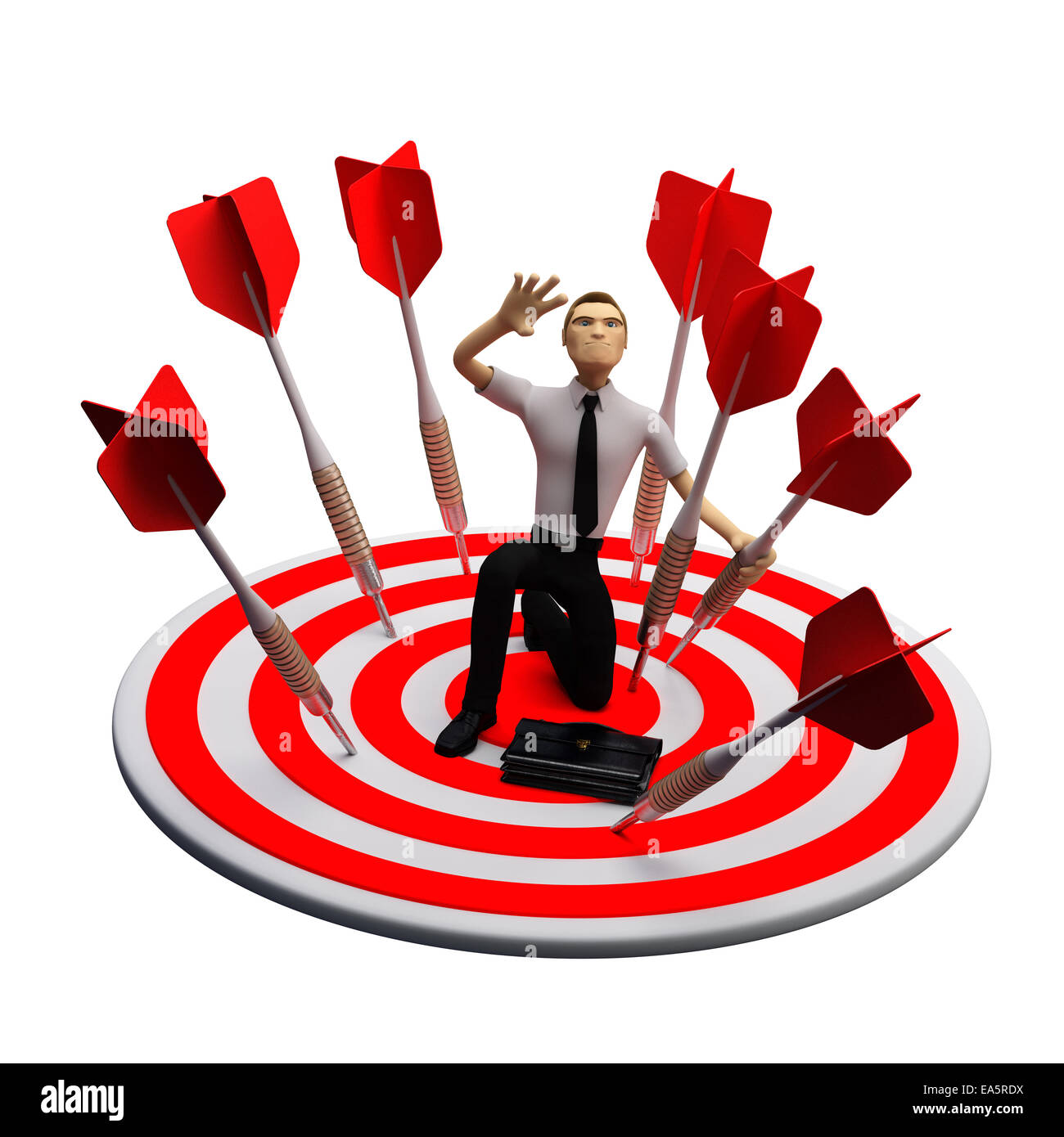 Archery board hi-res stock photography and images - Alamy