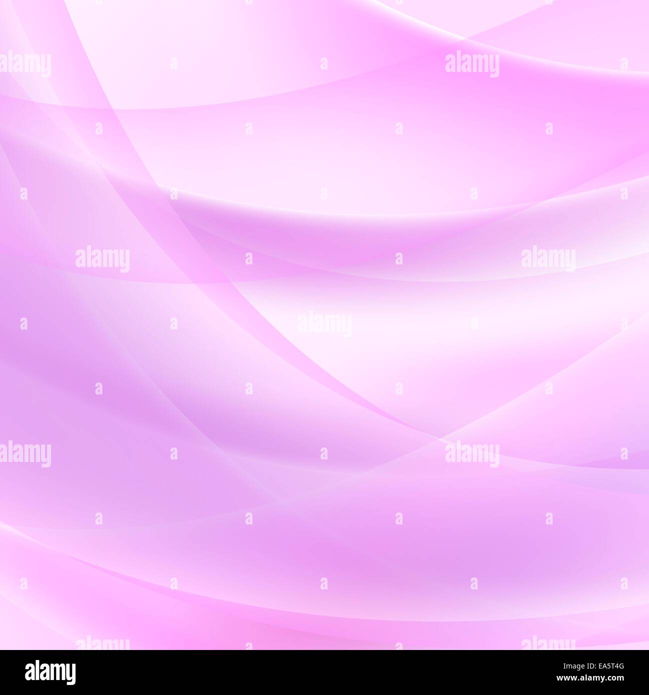 Abstract wavy background. Gradient mesh Stock Photo - Alamy
