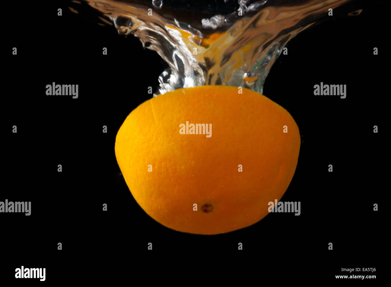 Half orange and black hi-res stock photography and images - Alamy