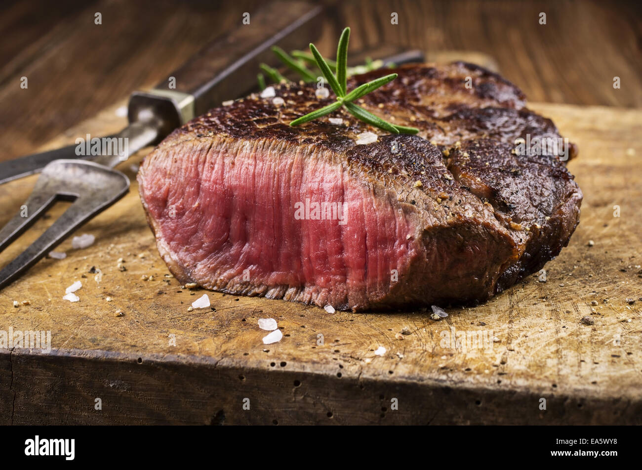 steak Stock Photo