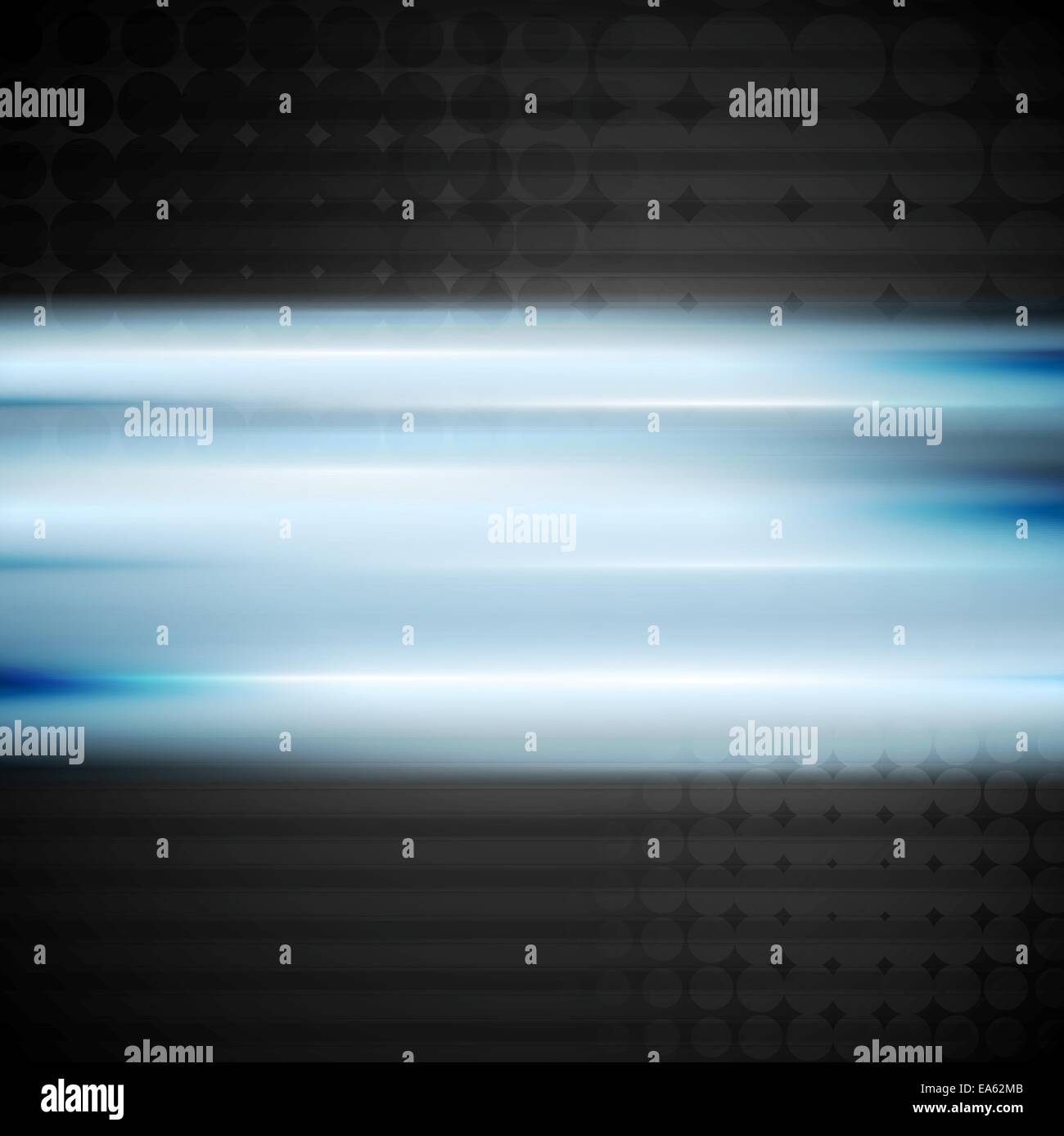 Shiny blue background Stock Photo Alamy